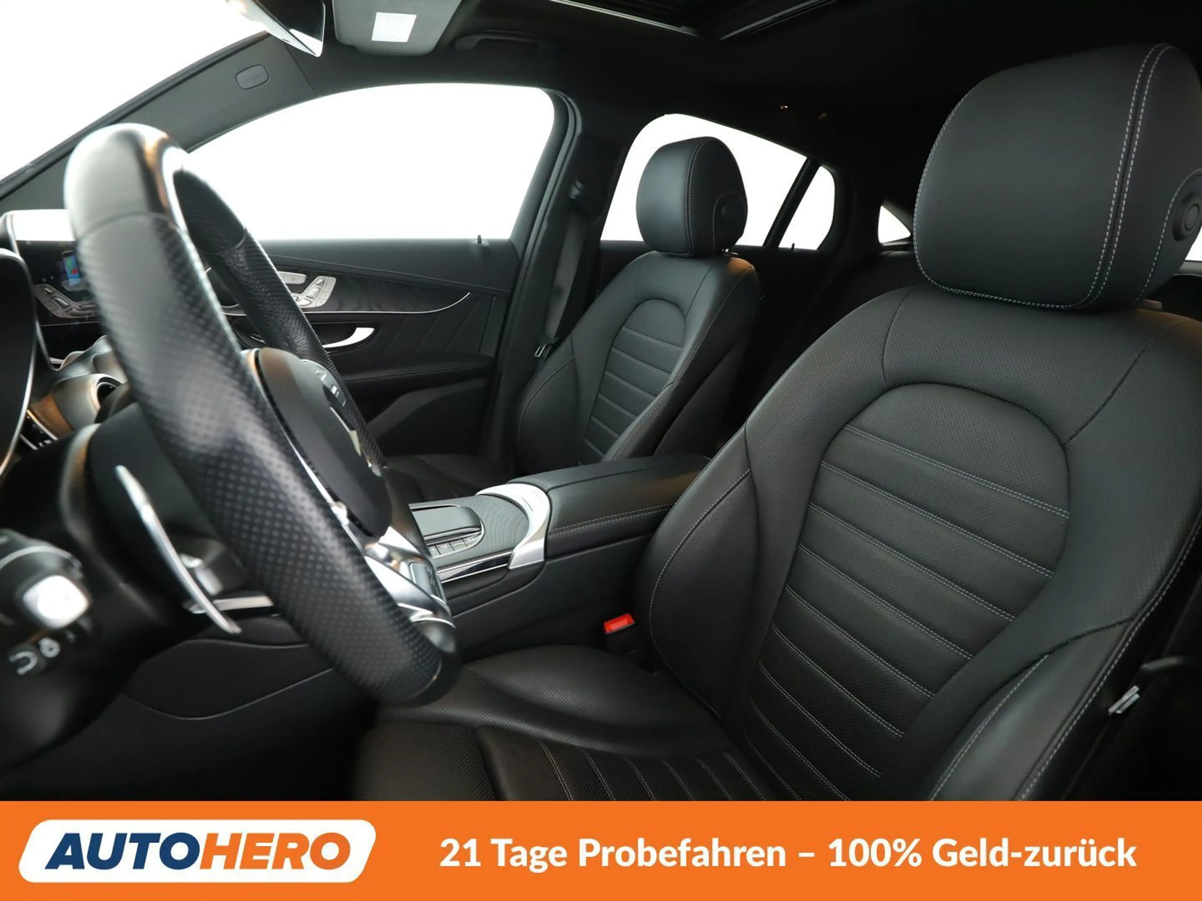 Mercedes-Benz GLC 43 AMG GLC 43 AMG 4Matic Aut.*360CAM*HUD*ACC*LED*NAVI* — photo 10