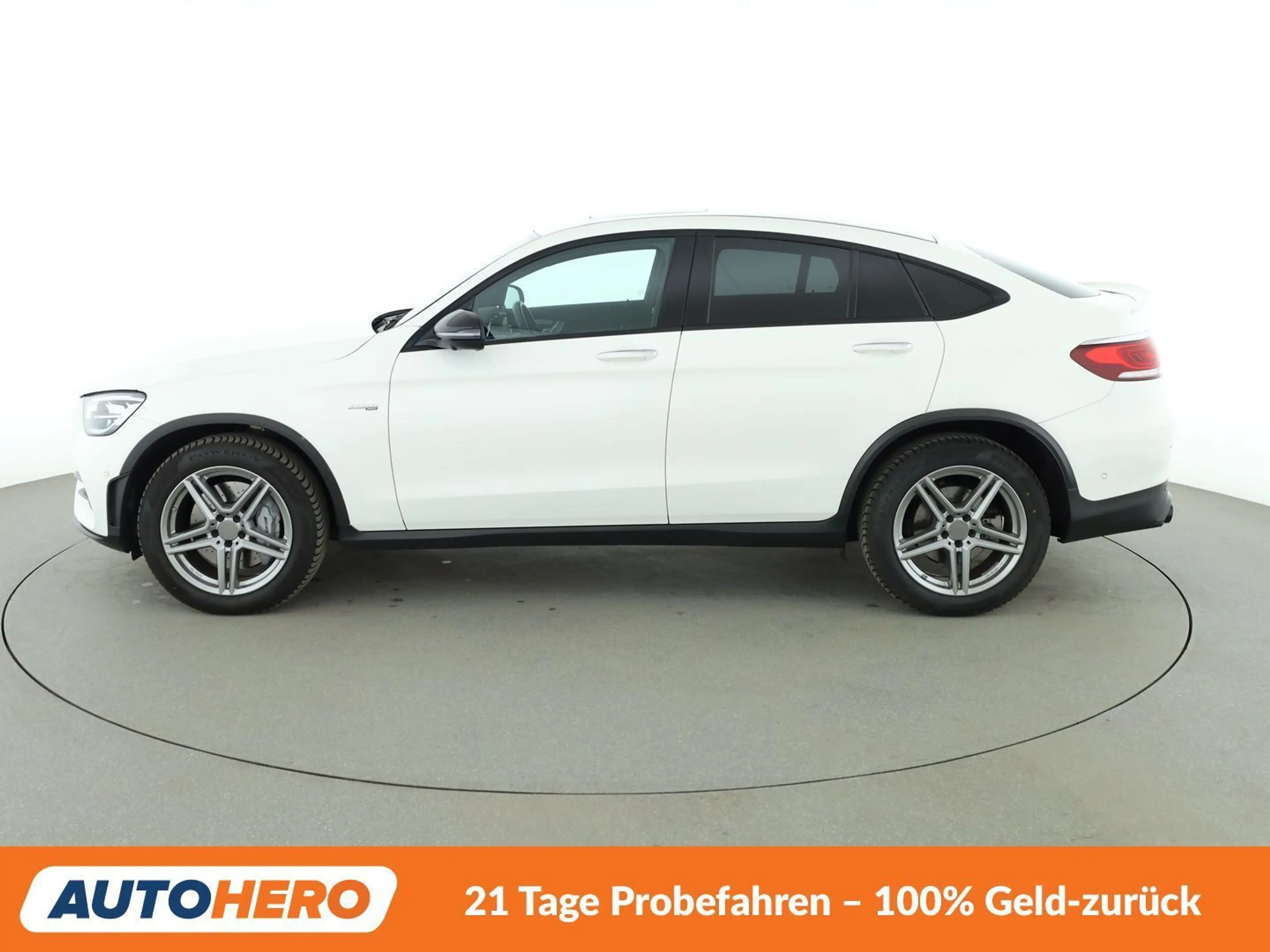Mercedes-Benz GLC 43 AMG GLC 43 AMG 4Matic Aut.*360CAM*HUD*ACC*LED*NAVI* — photo 3