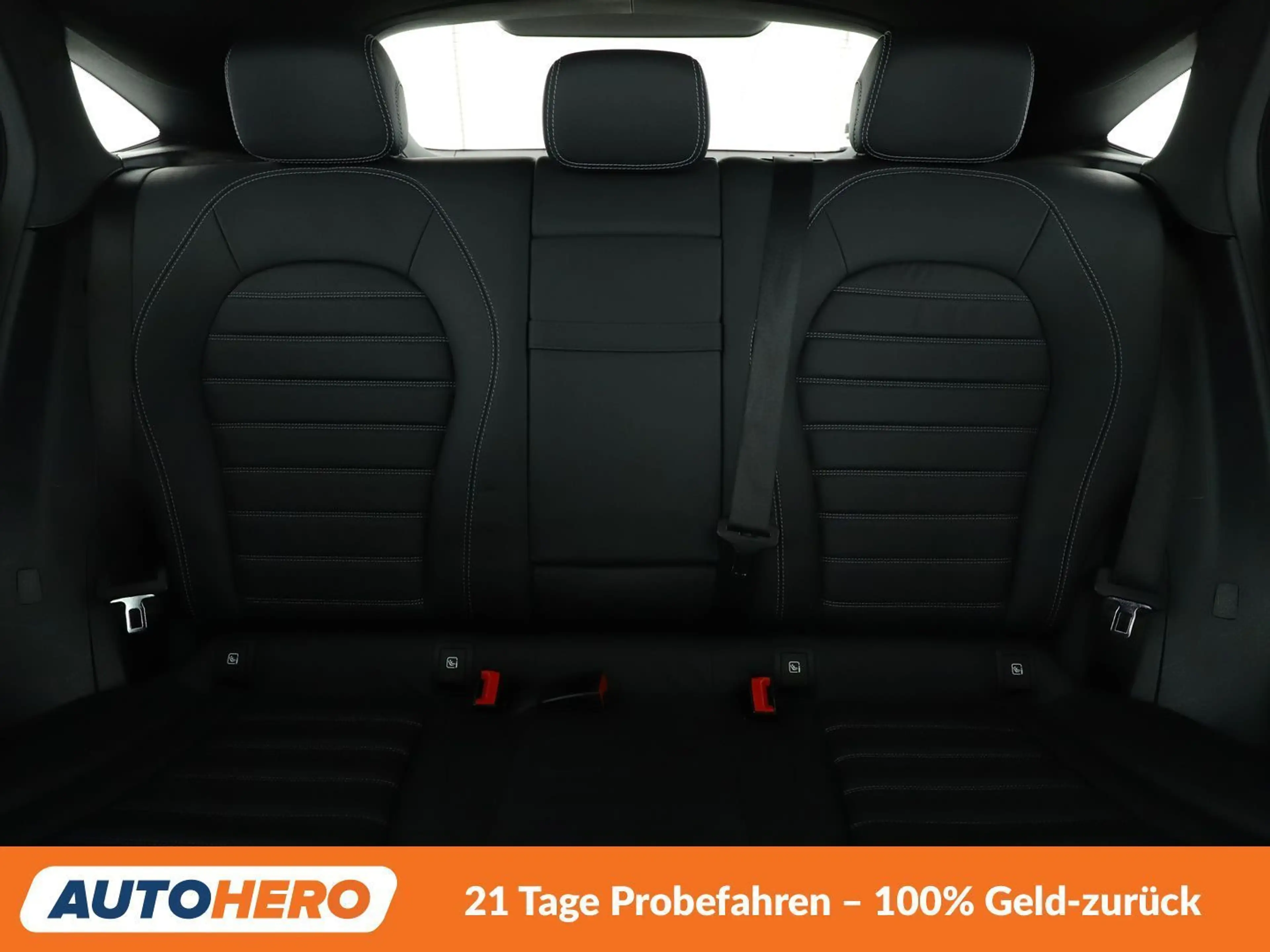 Mercedes-Benz GLC 43 AMG GLC 43 AMG 4Matic Aut.*360CAM*HUD*ACC*LED*NAVI* — photo 15