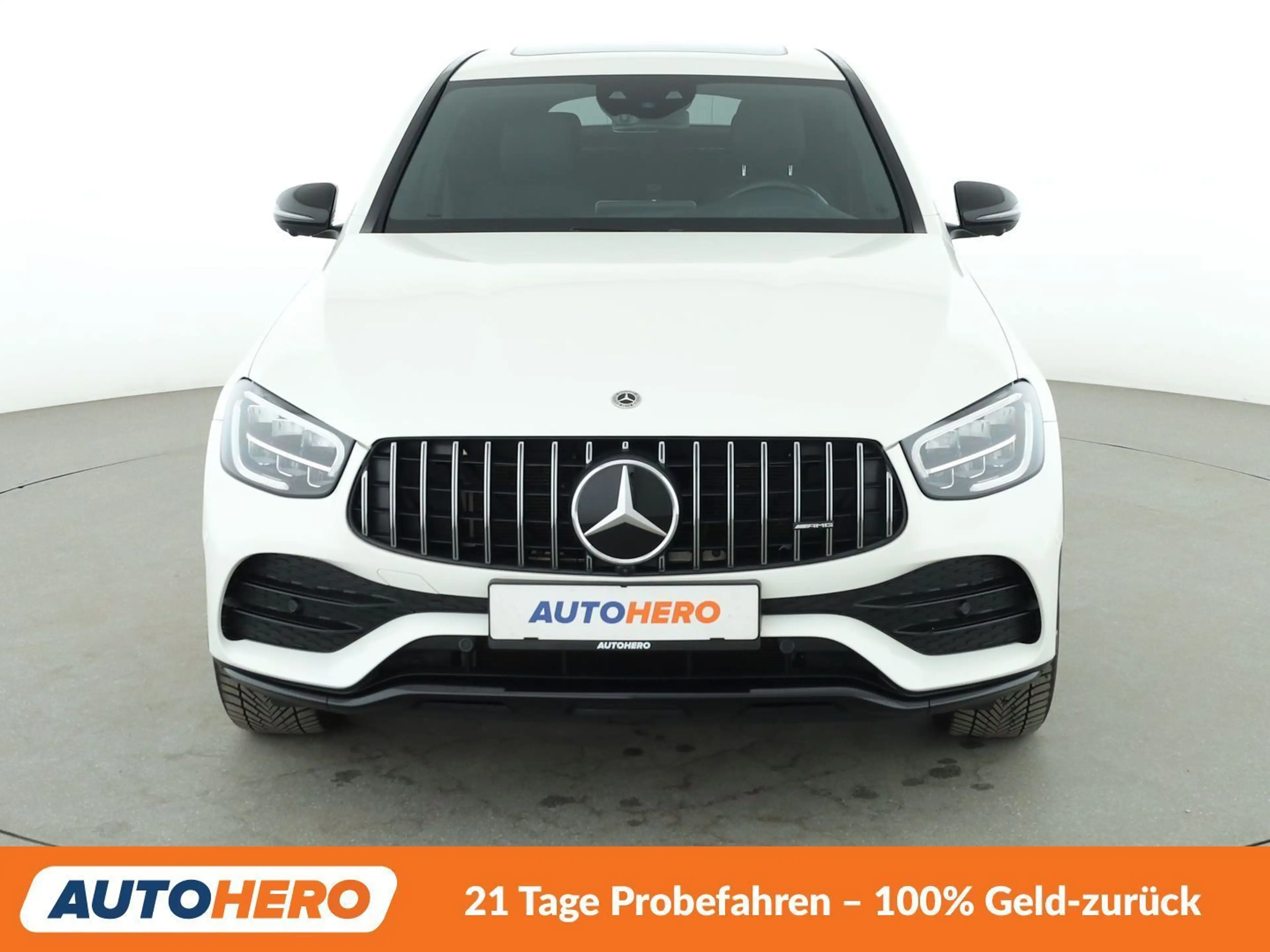 Mercedes-Benz GLC 43 AMG GLC 43 AMG 4Matic Aut.*360CAM*HUD*ACC*LED*NAVI* — photo 9