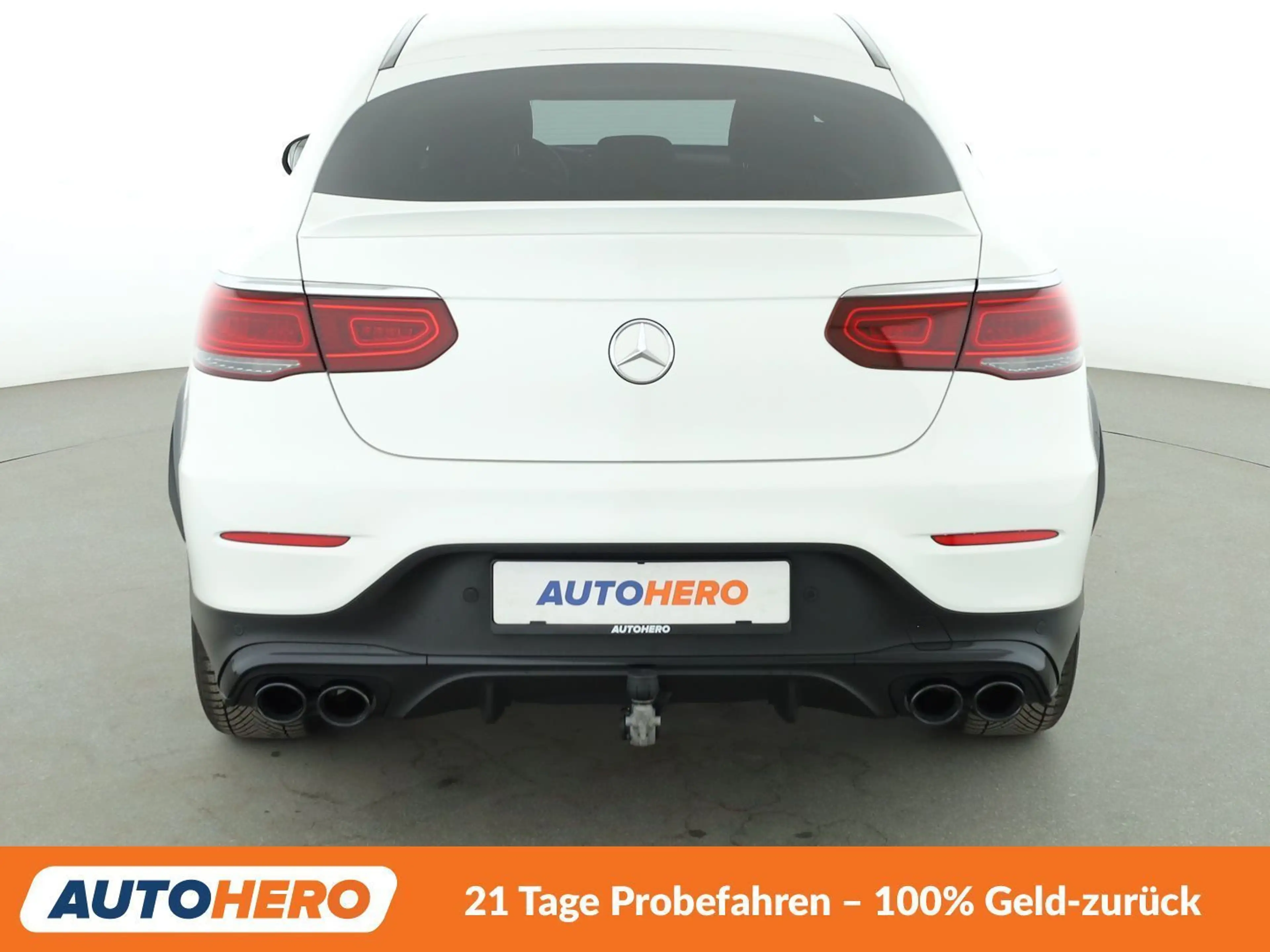 Mercedes-Benz GLC 43 AMG GLC 43 AMG 4Matic Aut.*360CAM*HUD*ACC*LED*NAVI* — photo 5