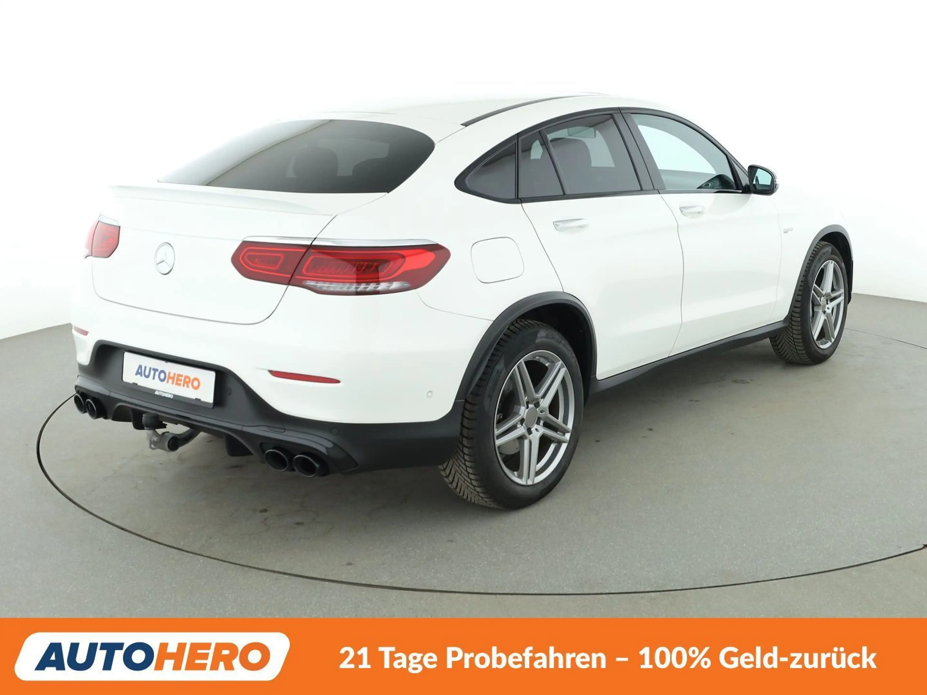Mercedes-Benz GLC 43 AMG GLC 43 AMG 4Matic Aut.*360CAM*HUD*ACC*LED*NAVI* — photo 6