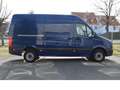 Volkswagen Crafter Crafter PRO Furgón BMT 35 BL TA 4M 163 Batalla Larga Techo Alto Azul - thumbnail 4