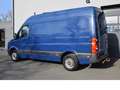 Volkswagen Crafter Crafter PRO Furgón BMT 35 BL TA 4M 163 Batalla Larga Techo Alto Azul - thumbnail 3