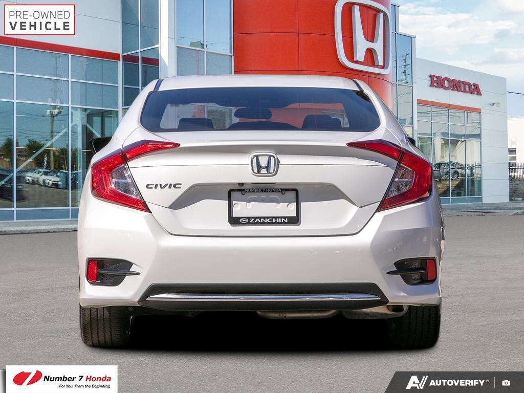 2020 Honda Civic EX *EXTENDED FACTORY WARRANTY — снимка 1