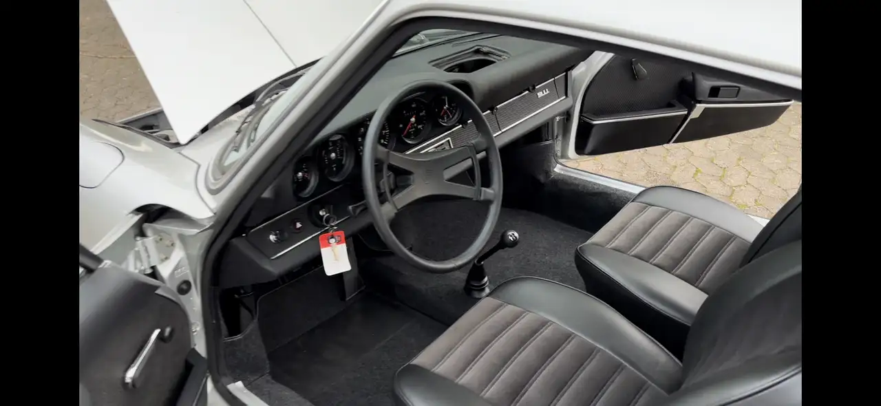 Porsche 911 Coupé, foto 8