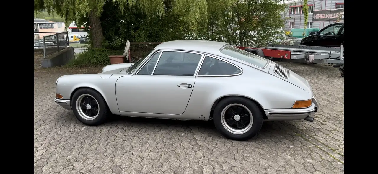 Porsche 911 Coupé, foto 1