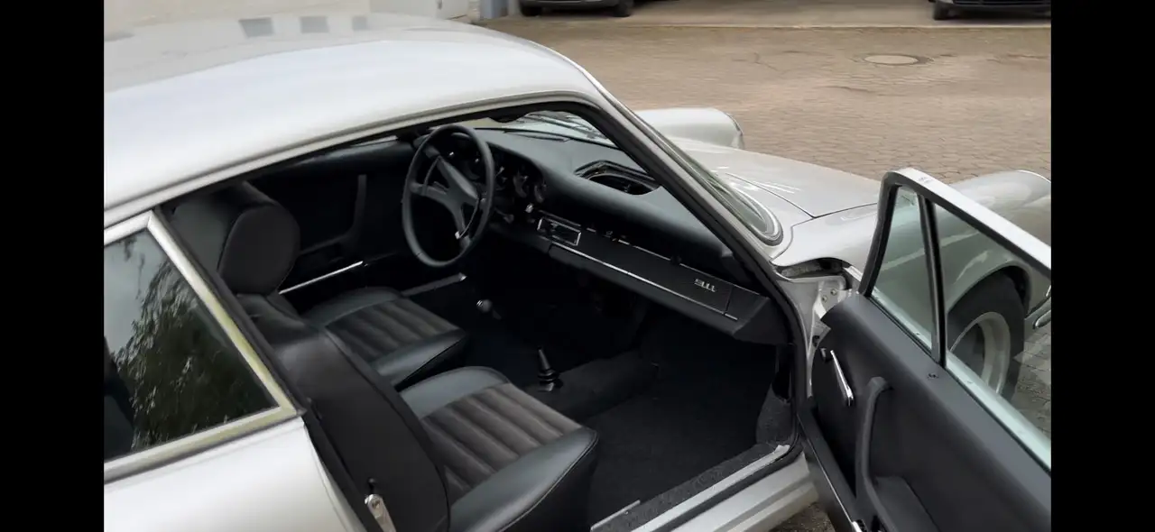 Porsche 911 Coupé, foto 9