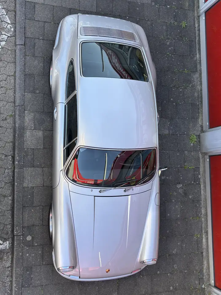 Porsche 911 Coupé, foto 2