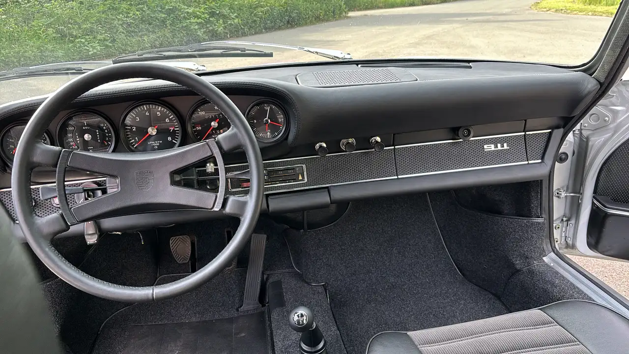 Porsche 911 Coupé, foto 6