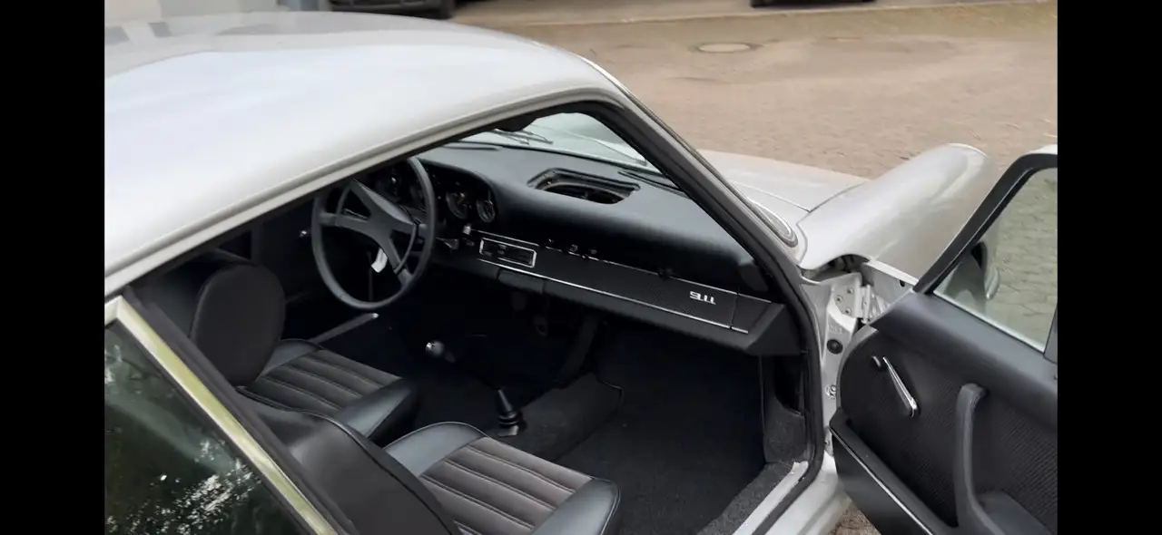 Porsche 911 Coupé, foto 7