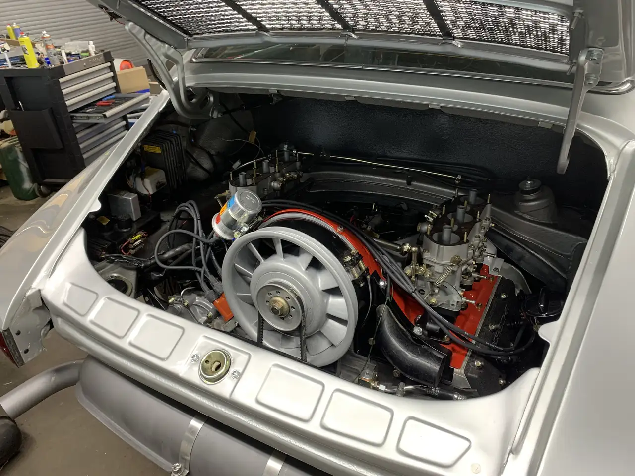 Porsche 911 Coupé, foto 4