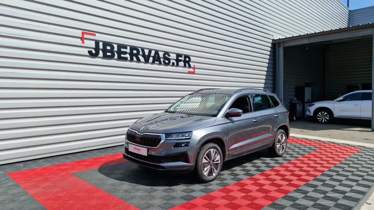 Škoda Karoq