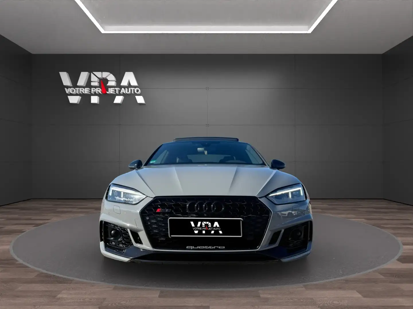 Audi RS5 Coupé · 2.9 TFSI 450ch quattro Grau - 2