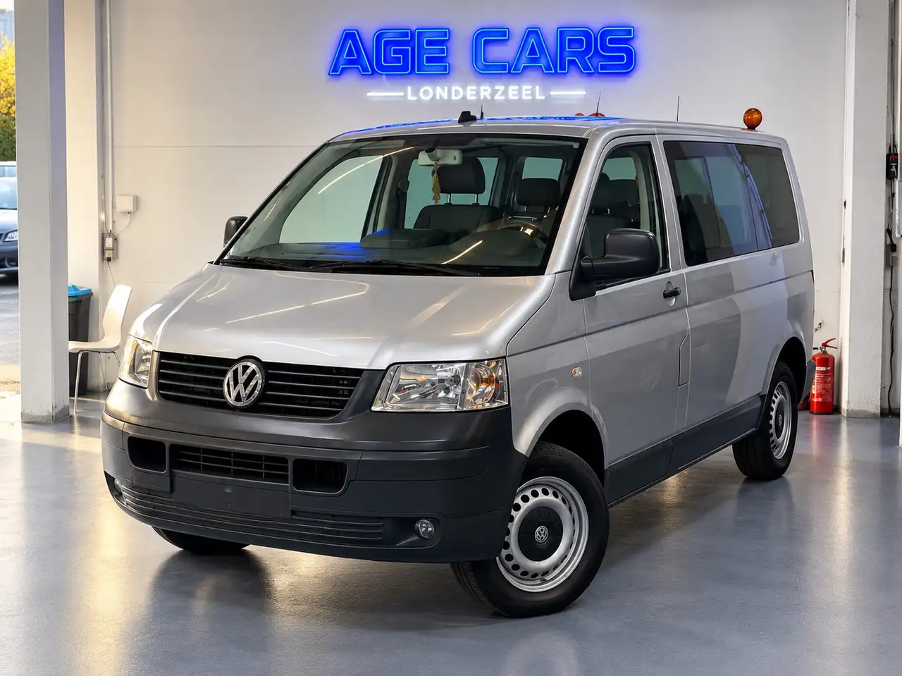 Volkswagen T5