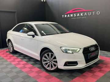 berline 35 tfsi 150 ch s tronic 7 design - seconde main origine france suivi complet