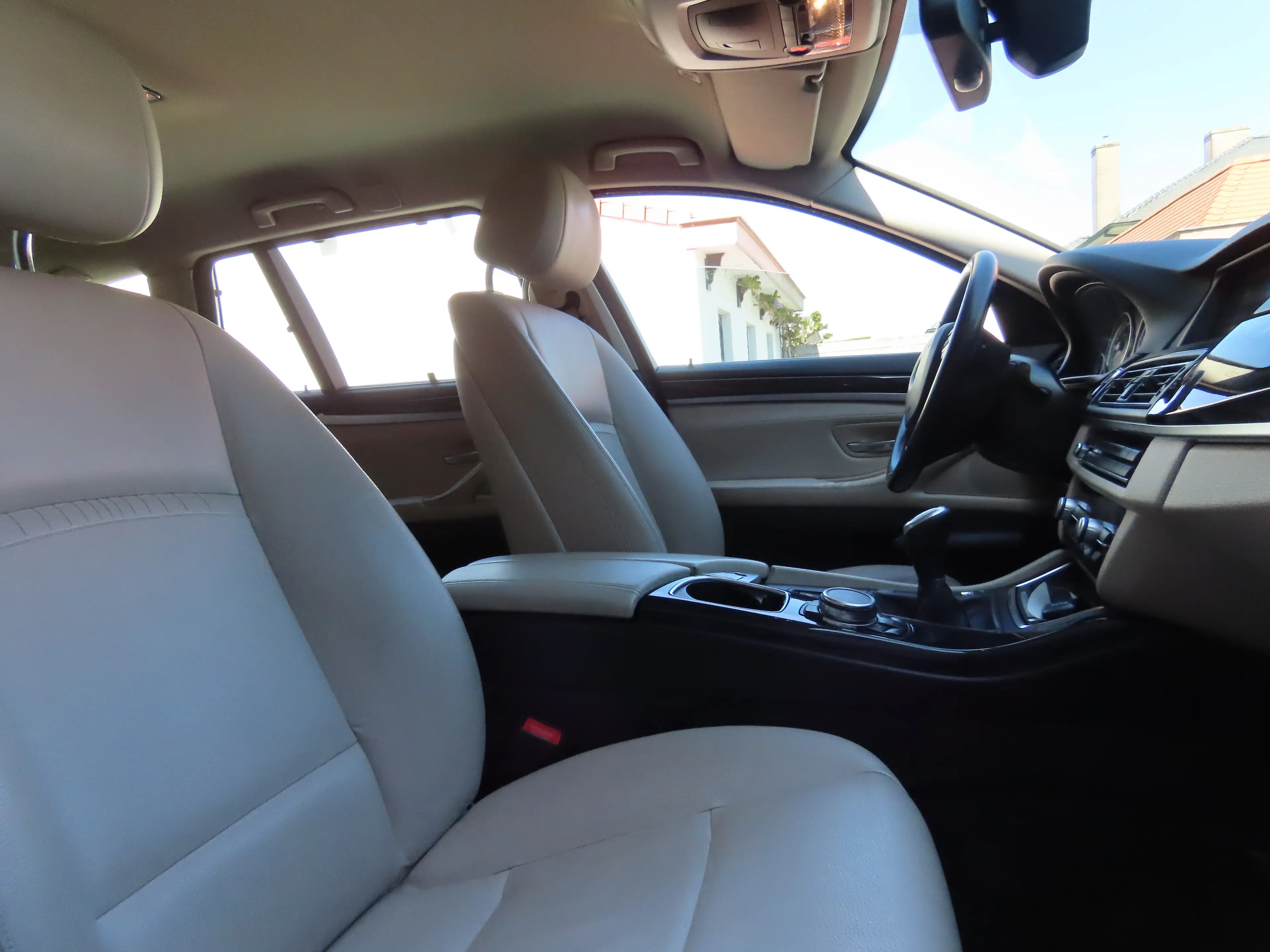 BMW 518 Touring 518 d — photo 3