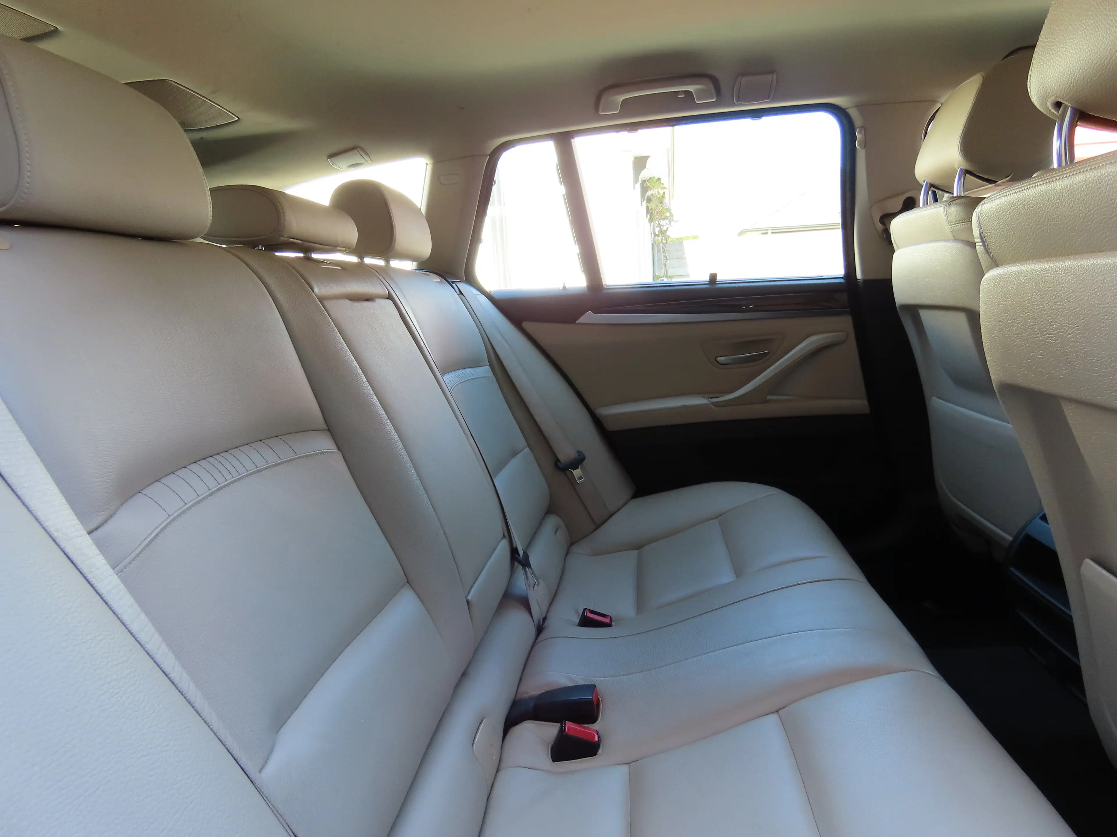 BMW 518 Touring 518 d — photo 5