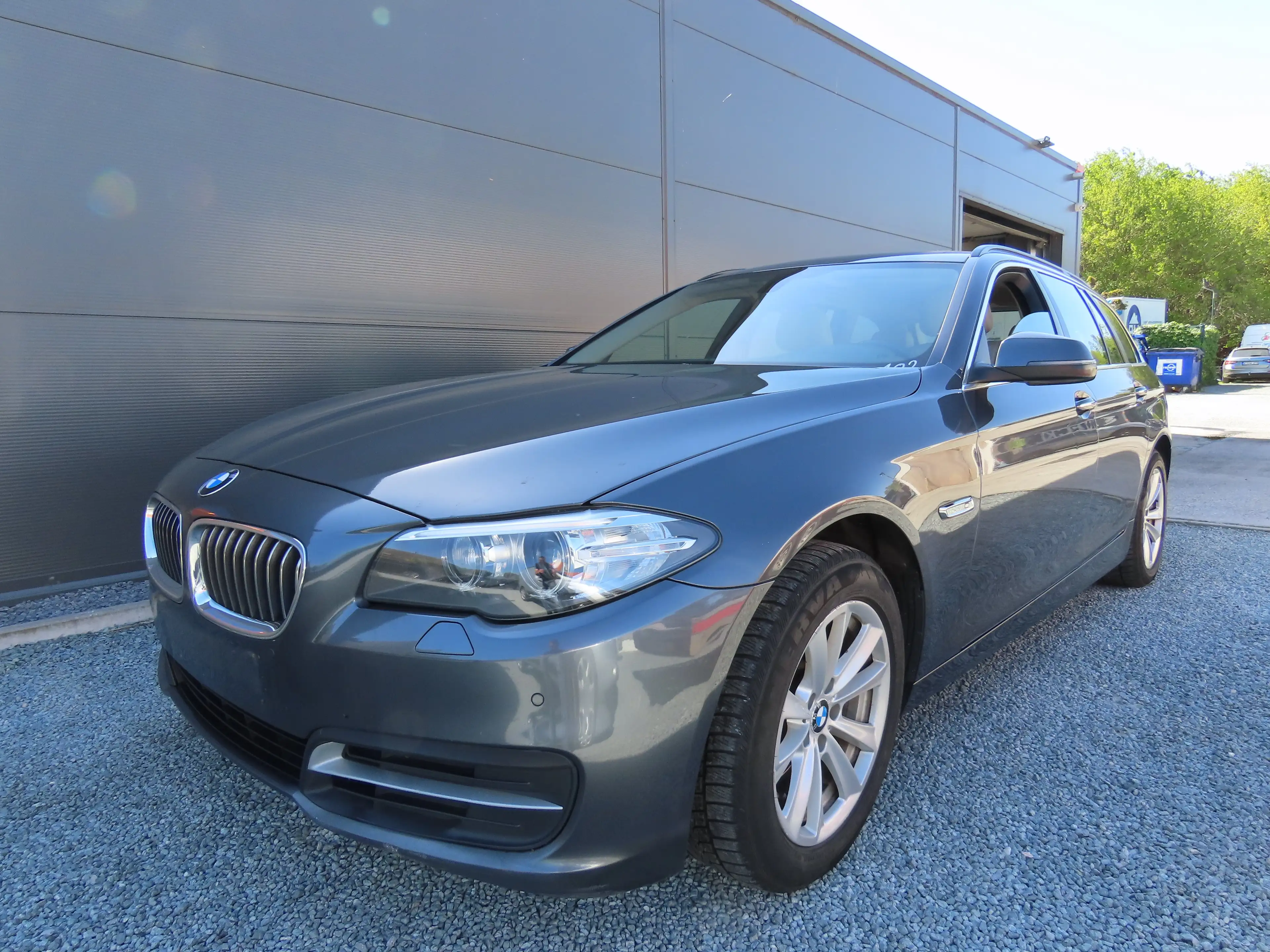 BMW 518 Touring 518 d