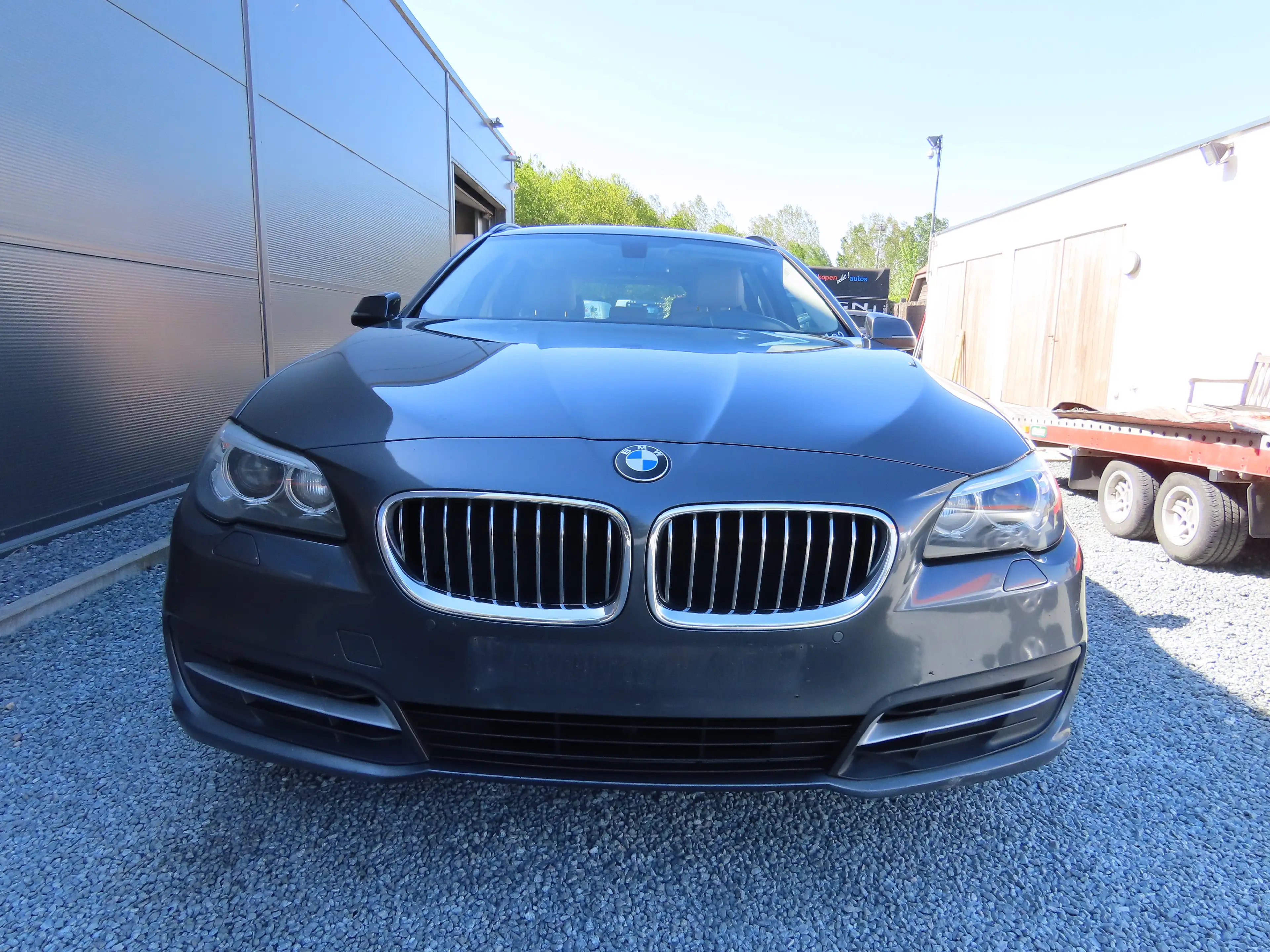 BMW 518 Touring 518 d — photo 6