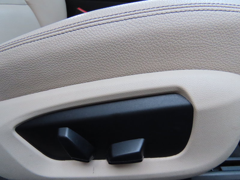 BMW 518 Touring 518 d — photo 14