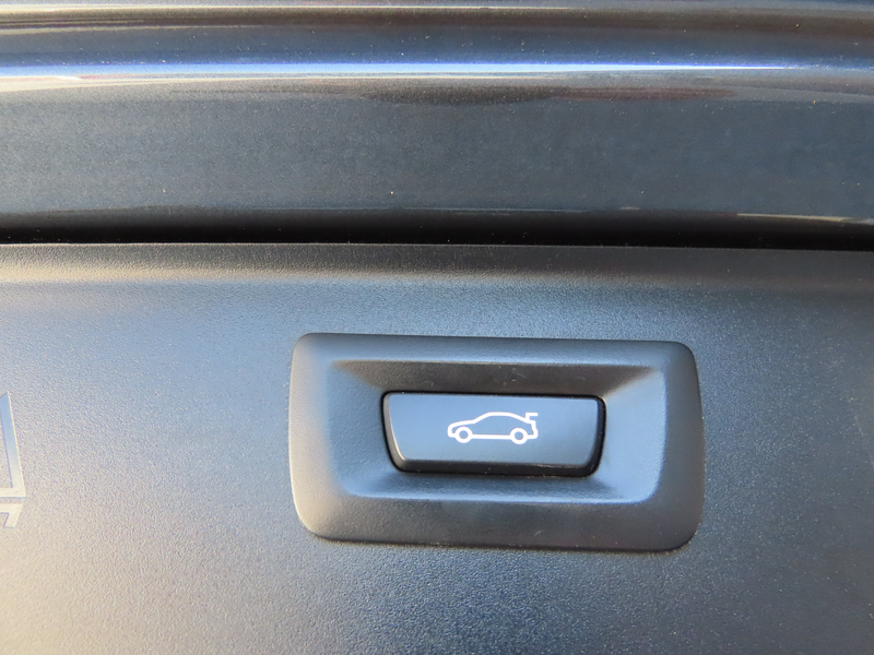 BMW 518 Touring 518 d — photo 13