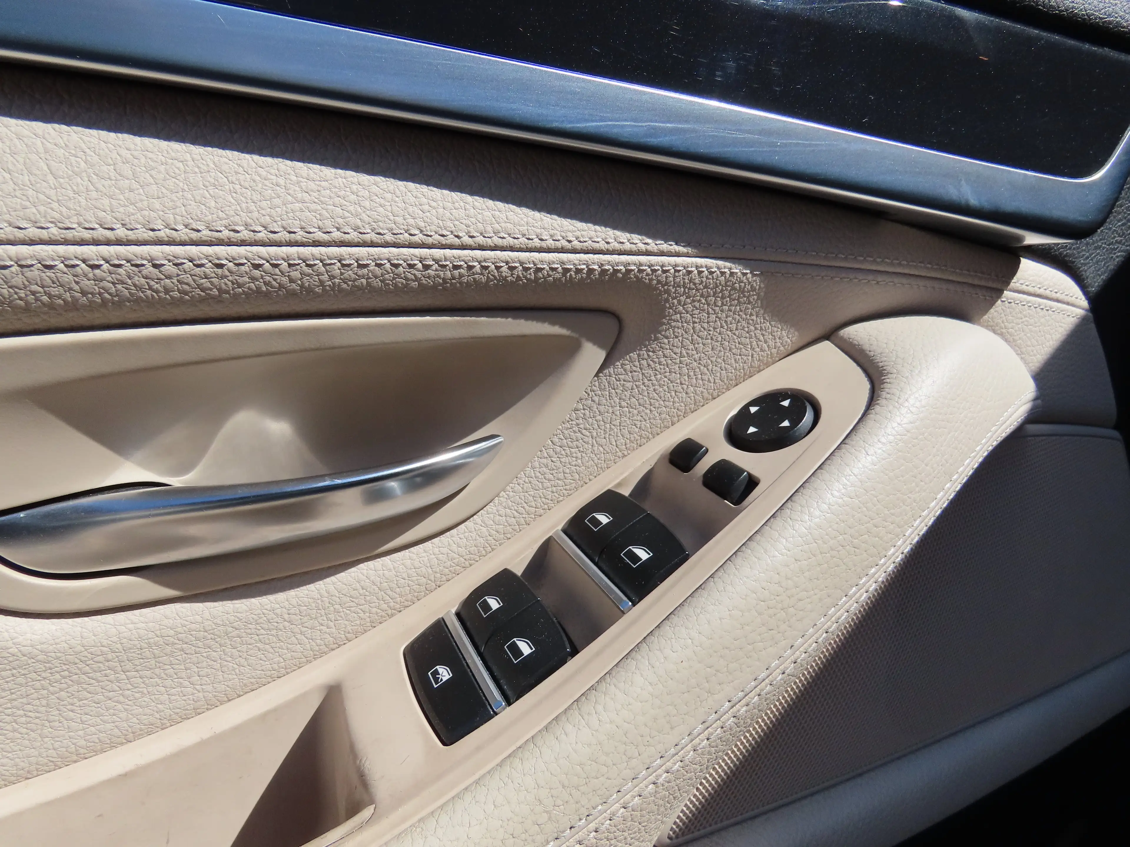 BMW 518 Touring 518 d — photo 15