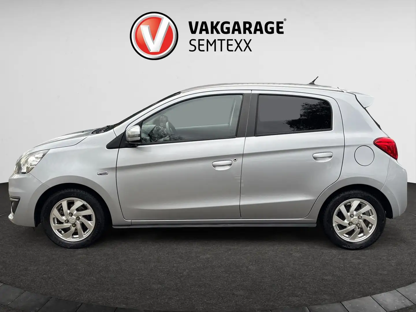 Mitsubishi Space Star 1.2 Advance | Automaat | 12531 NAP | Org. NL Auto Grigio - 2