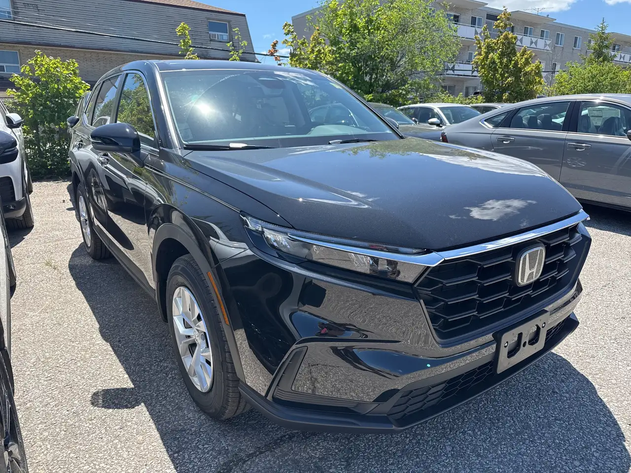 2026 Honda CR-V