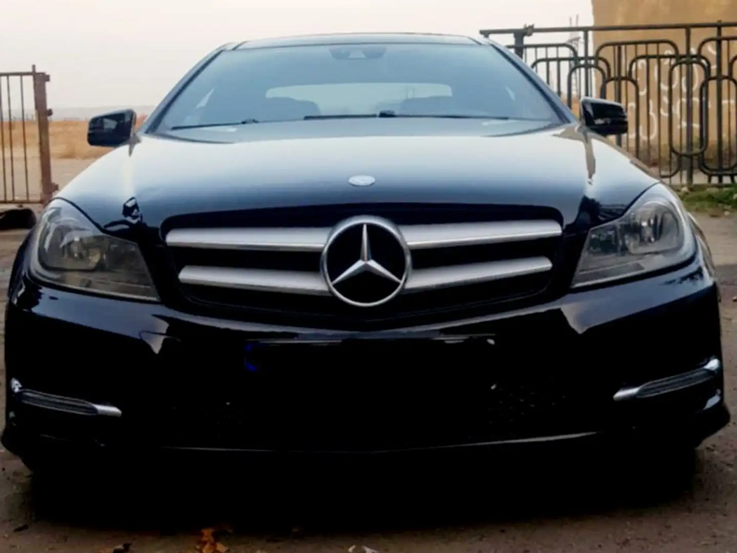 Mercedes-Benz C 350 Coupe 7G-TRONIC Edition Black - 2
