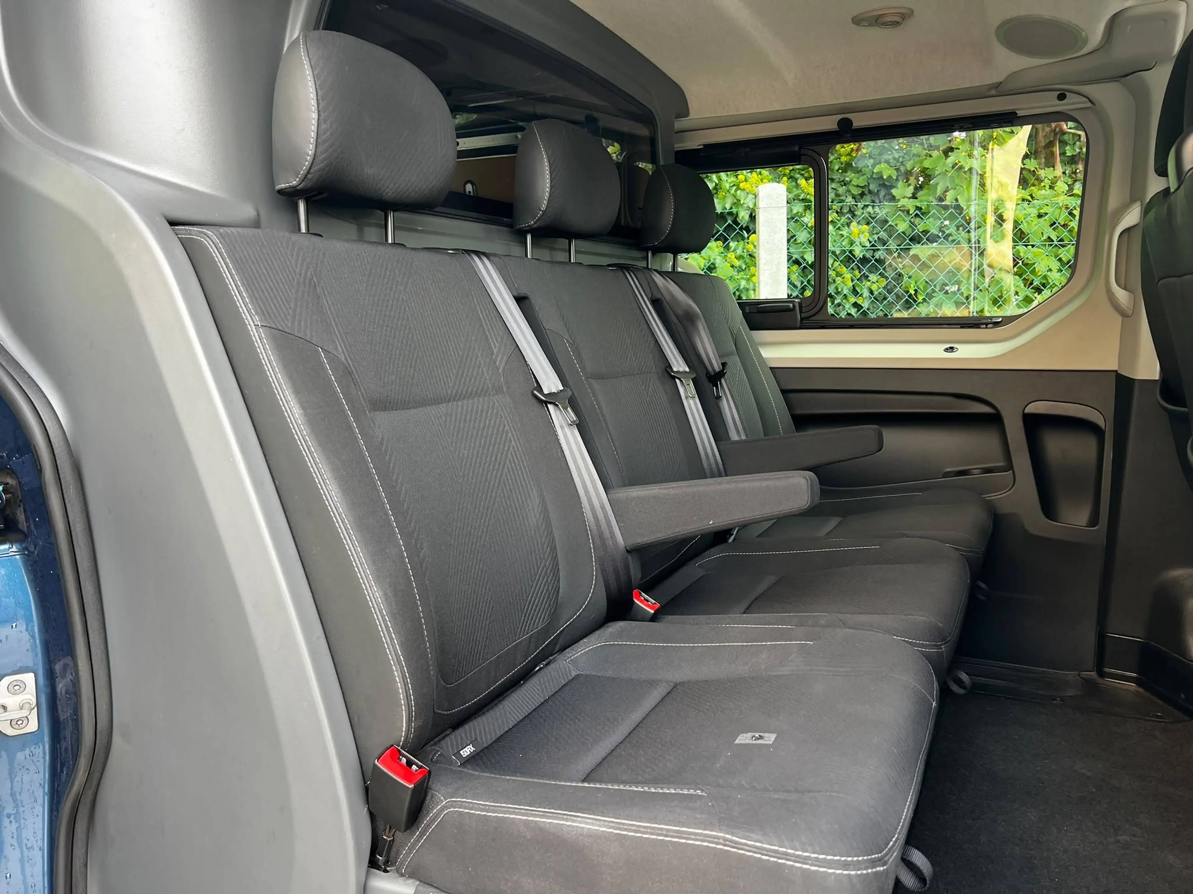 Renault Trafic 1.6 dCi 120/DUBBEL CABINE/TOP STAAT/M2016 — photo 4