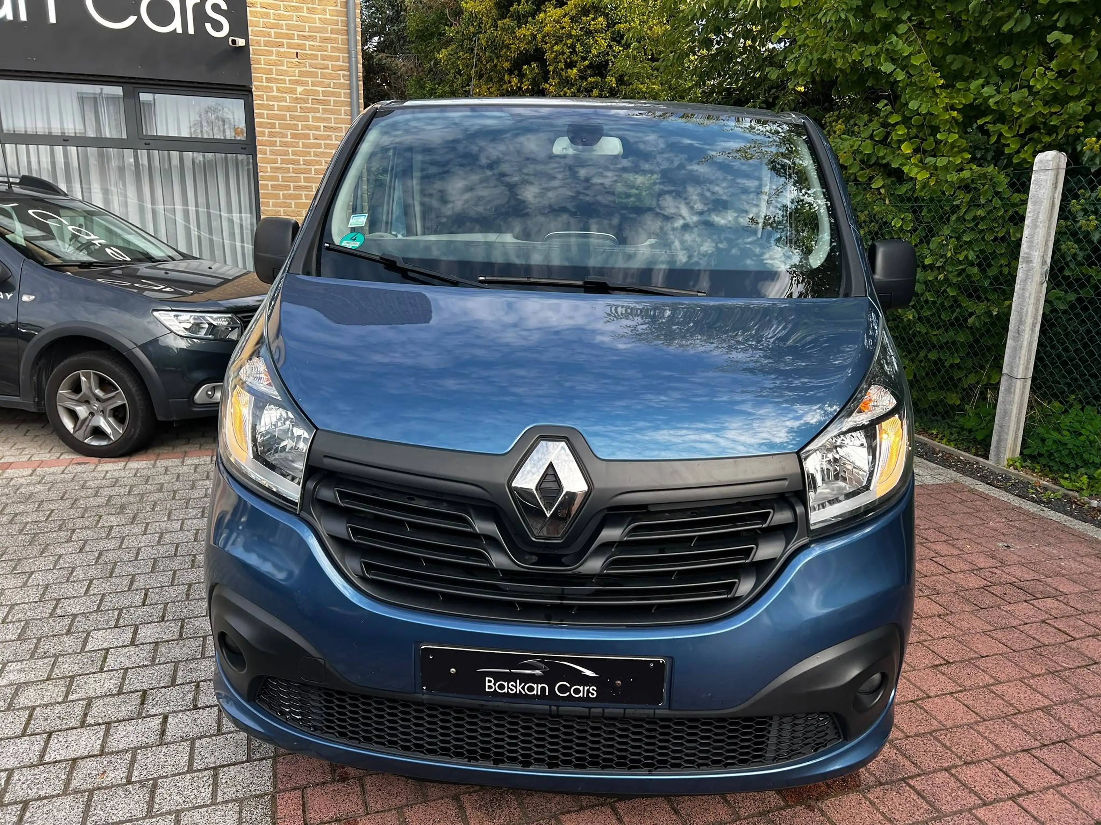 Renault Trafic 1.6 dCi 120/DUBBEL CABINE/TOP STAAT/M2016 — photo 3