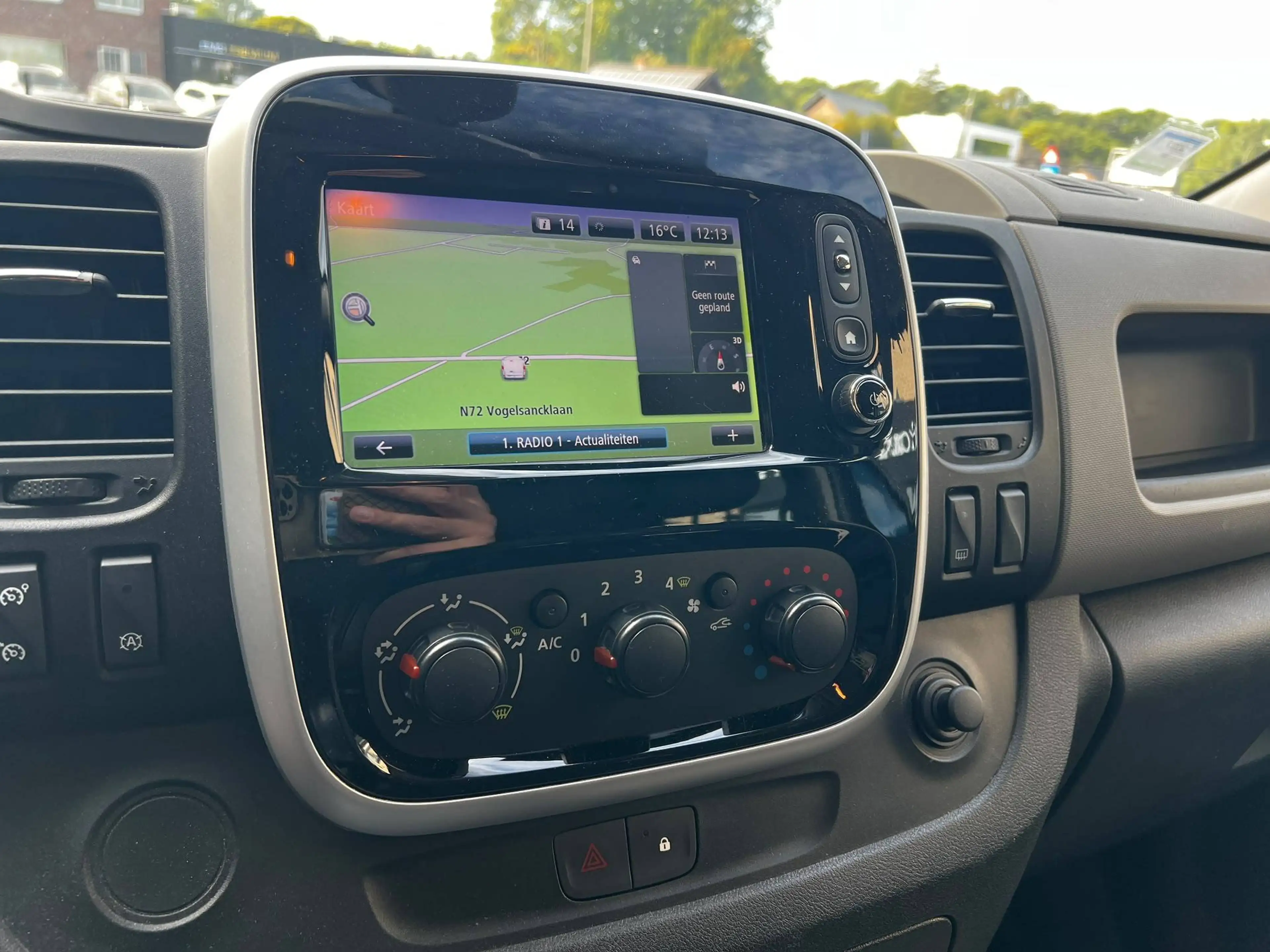 Renault Trafic 1.6 dCi 120/DUBBEL CABINE/TOP STAAT/M2016 — photo 12
