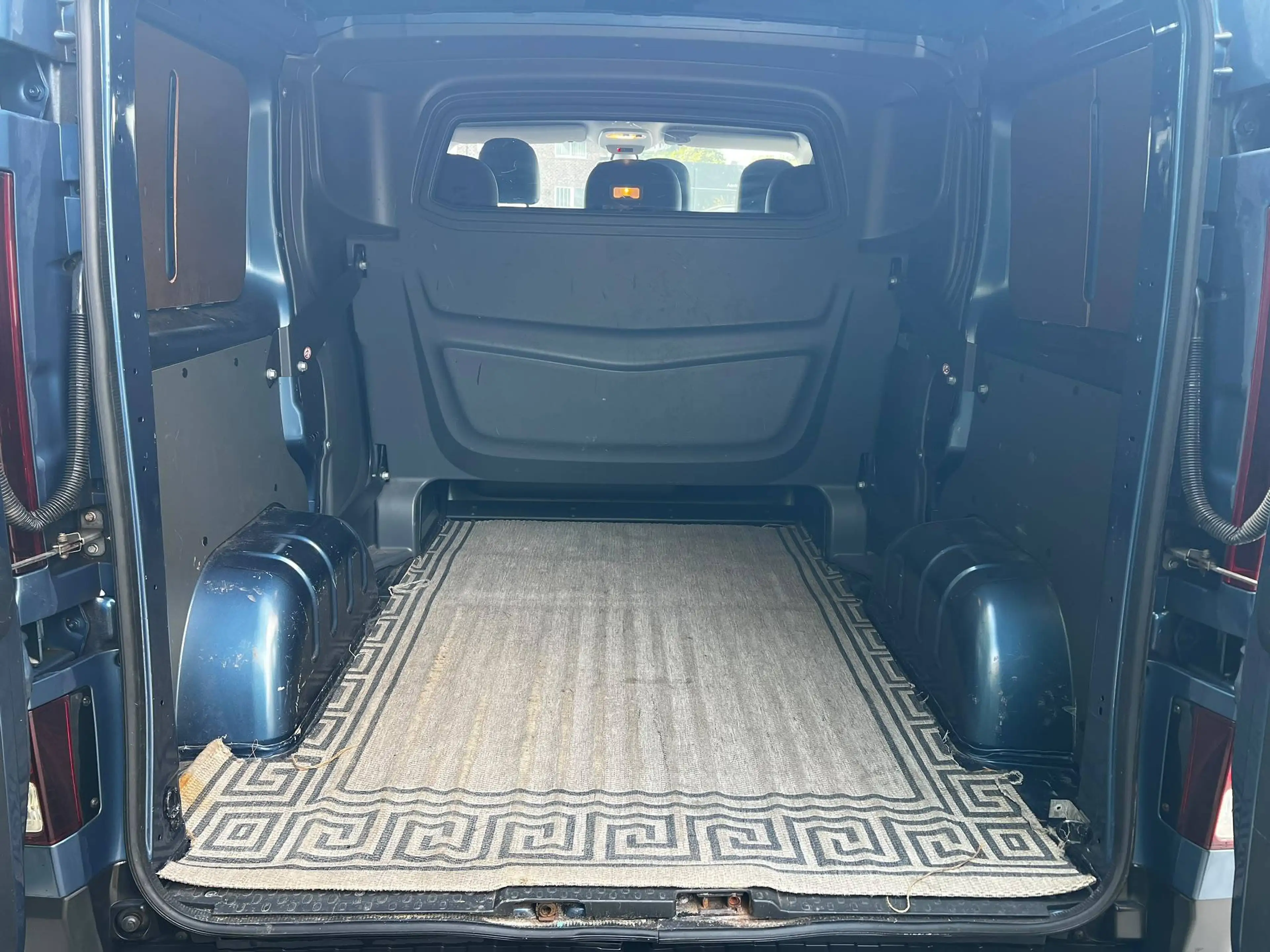 Renault Trafic 1.6 dCi 120/DUBBEL CABINE/TOP STAAT/M2016 — photo 15