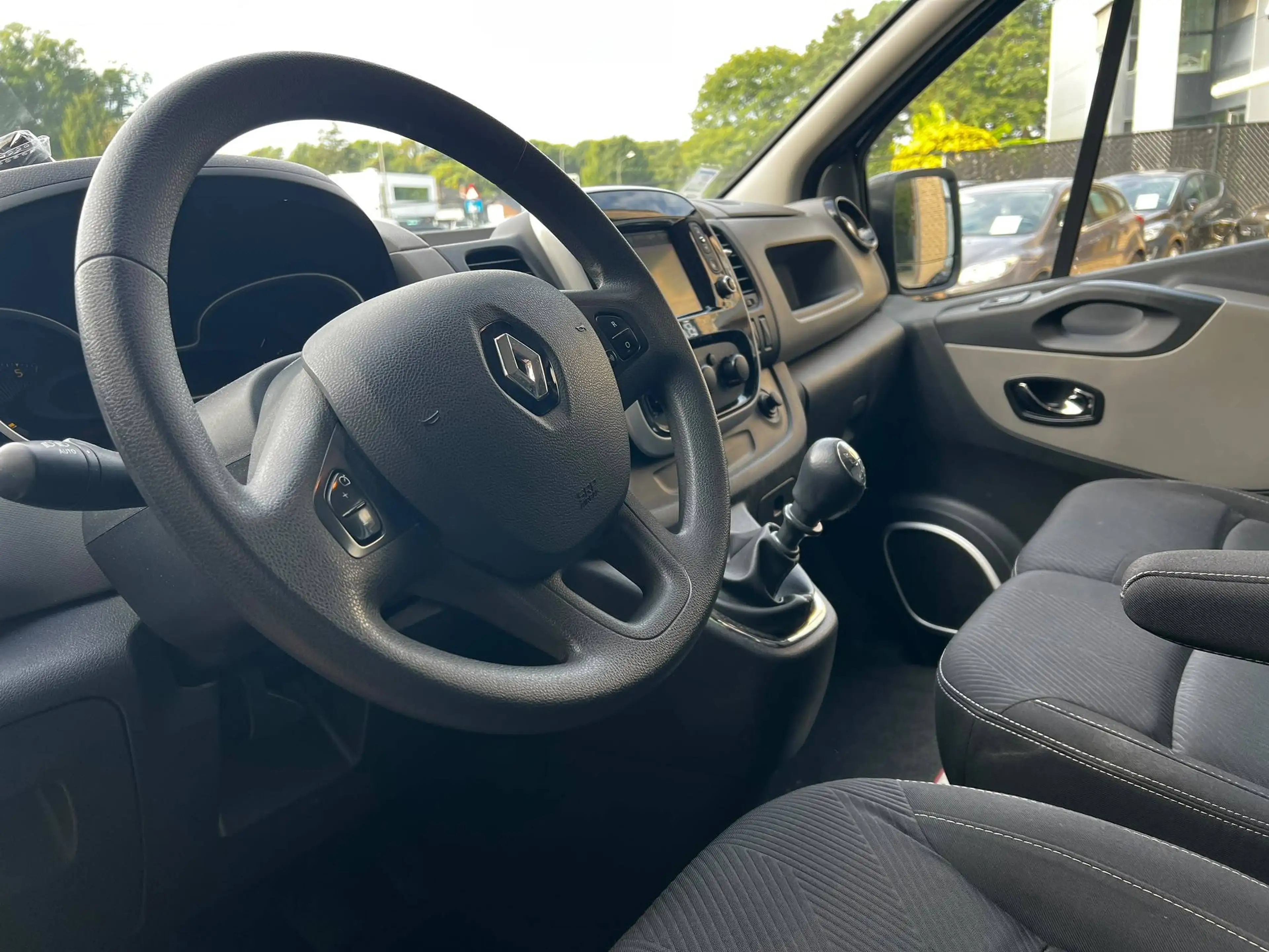 Renault Trafic 1.6 dCi 120/DUBBEL CABINE/TOP STAAT/M2016 — photo 10