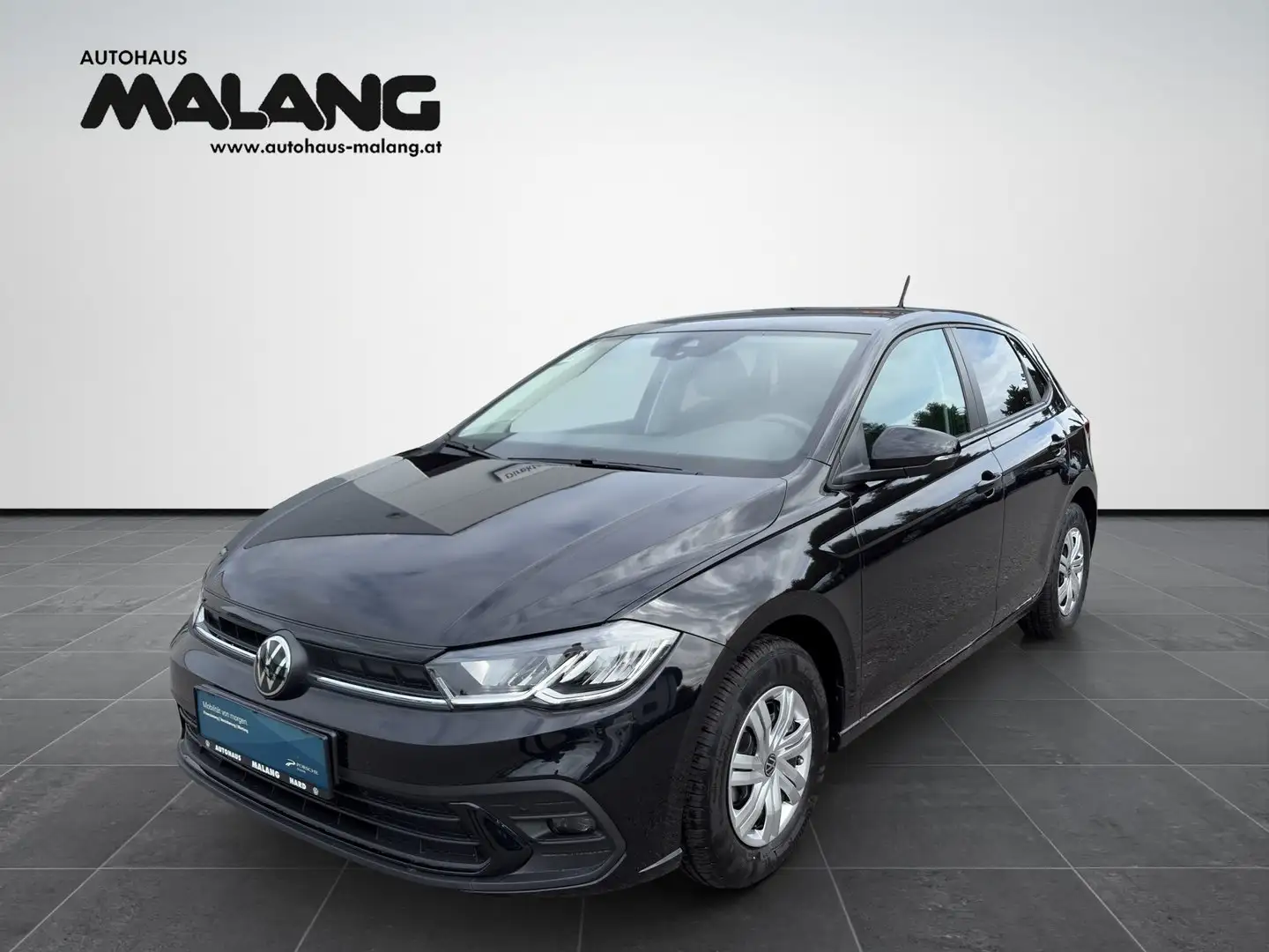 Volkswagen Polo 4Me TSI Schwarz - 1