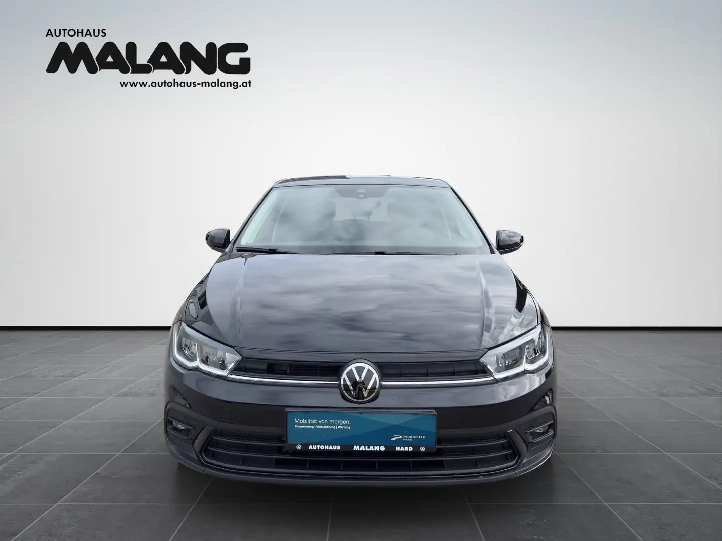 Volkswagen Polo 4Me TSI Schwarz - 2