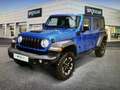 Jeep Wrangler Unlimited 2.0 4xe Rubicon 8ATX 280KW Azul - thumbnail 1