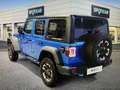 Jeep Wrangler Unlimited 2.0 4xe Rubicon 8ATX 280KW Azul - thumbnail 12