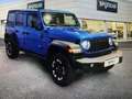 Jeep Wrangler Unlimited 2.0 4xe Rubicon 8ATX 280KW Azul - thumbnail 8