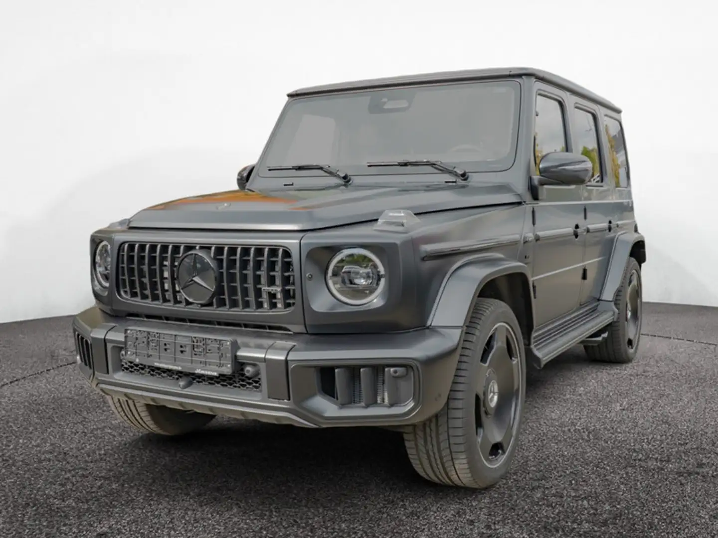 Mercedes-Benz G 63 AMG MANUFAKTUR/Magno/SHD/Stdhz/Night/360 Schwarz - 1