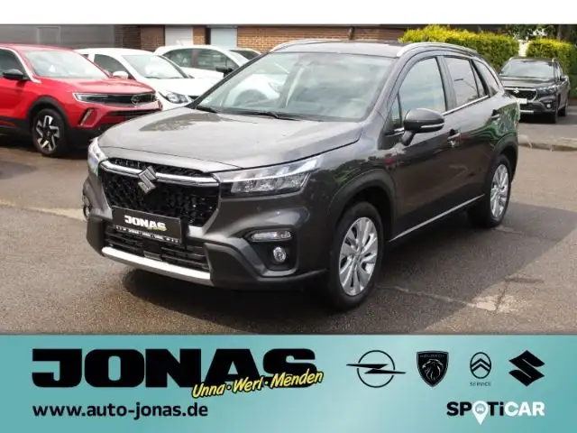 Suzuki S-Cross 1.4 Comfort Hybrid PDC R-Kamera