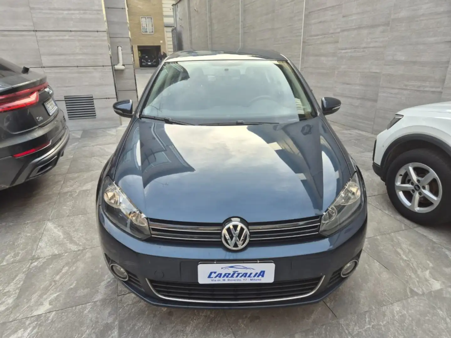 Volkswagen Golf 1.4 TSI 122CV 5p. Highline Bleu - 2