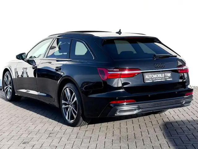 Audi A6 view 7