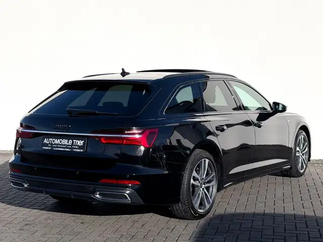Audi A6 view 5