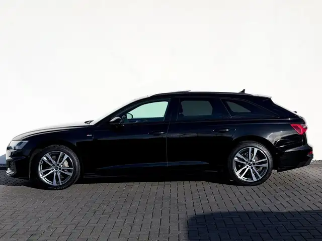 Audi A6 view 8