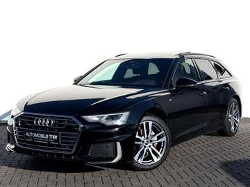Avant 40 TDI S line / NAVI/LED/ACC/AHK/CAM/
