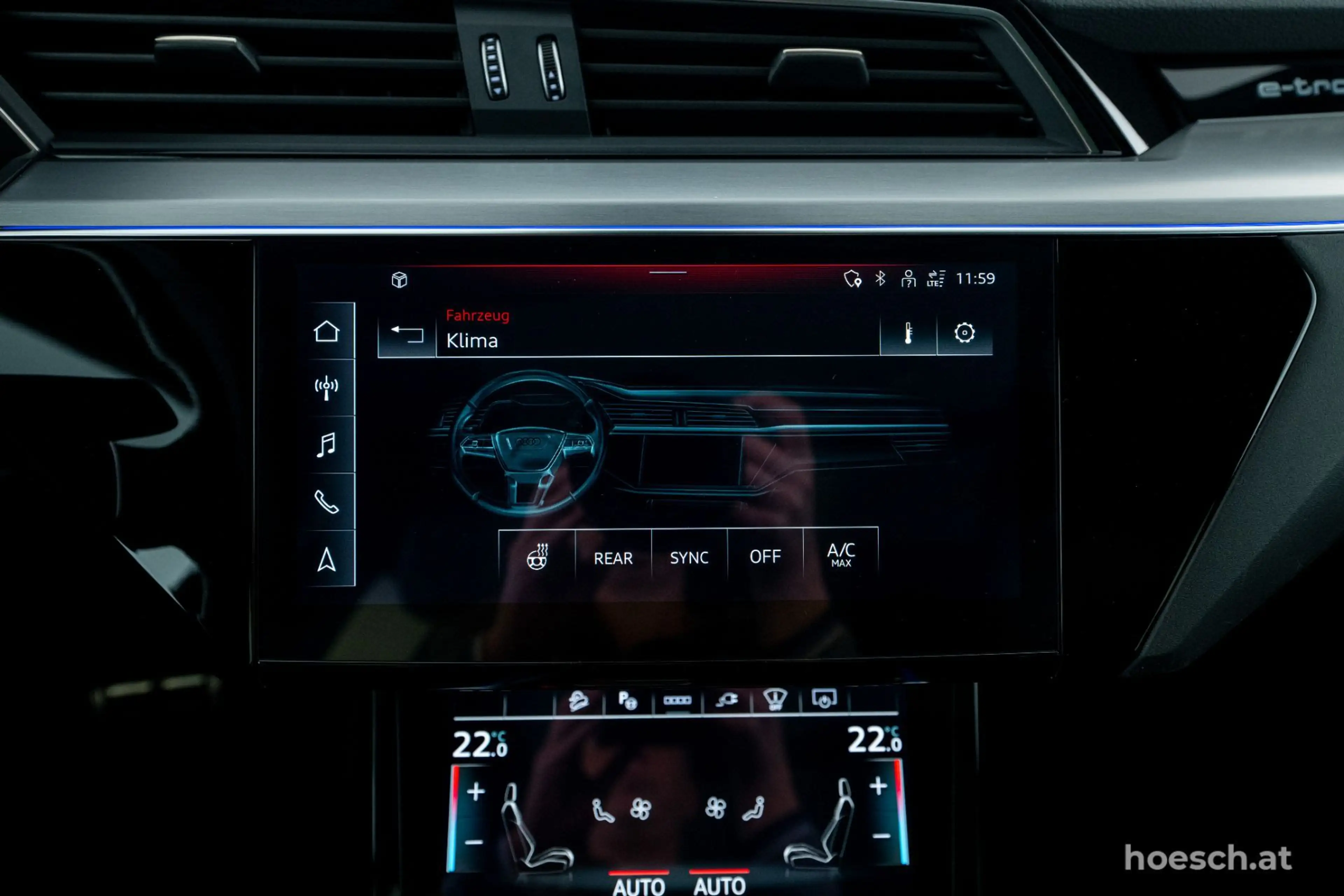 Audi Q8 e-tron 55 SB quattro 2x S-LINE TRAUMEXTRAS -54% — photo 14