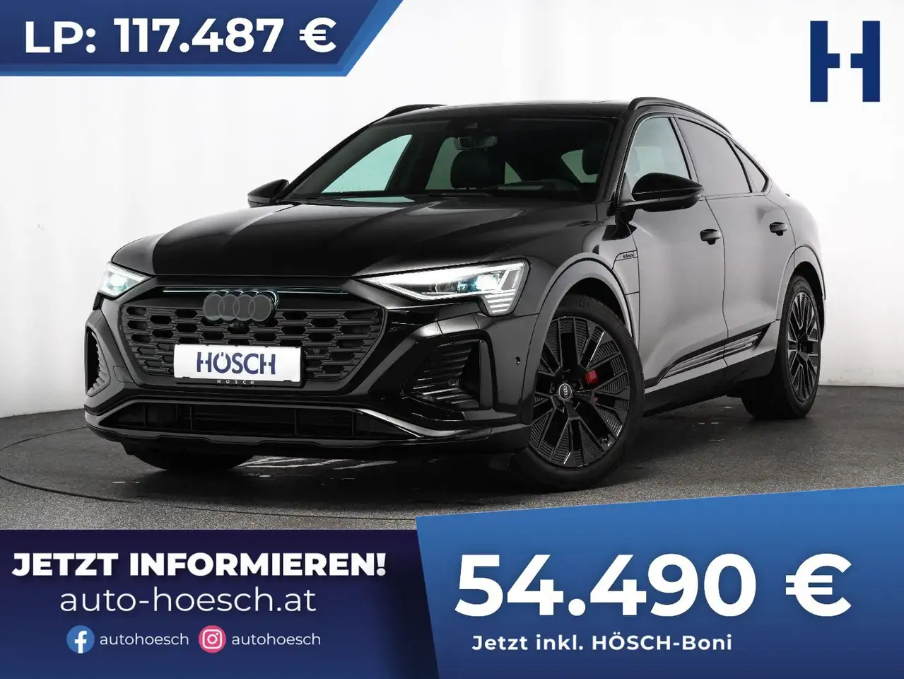 Audi Q8 e-tron