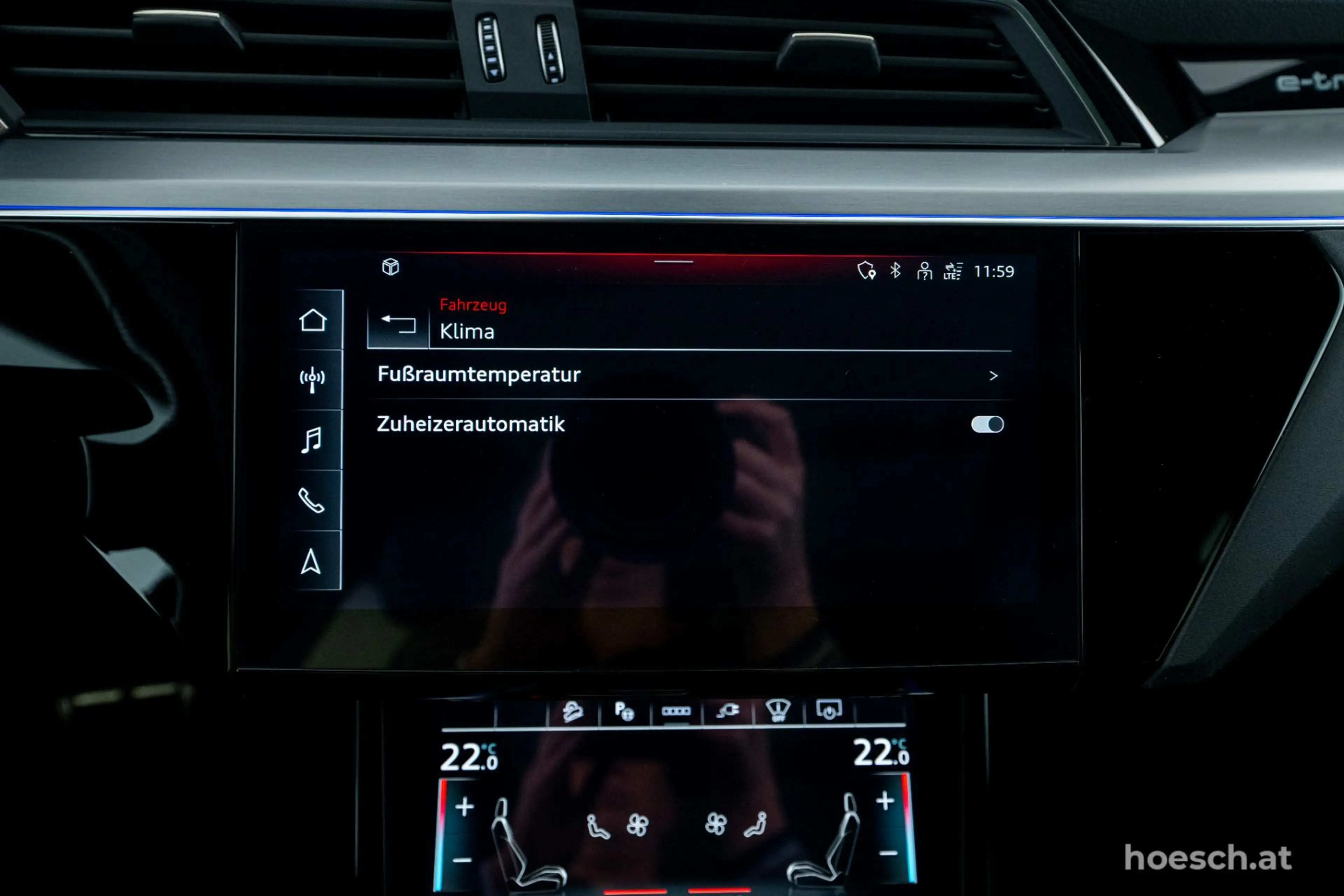 Audi Q8 e-tron 55 SB quattro 2x S-LINE TRAUMEXTRAS -54% — photo 15